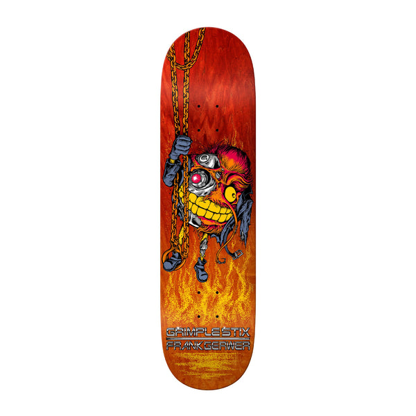 Real Gerwer Grimplenator DBX 8.25" Skateboard Deck