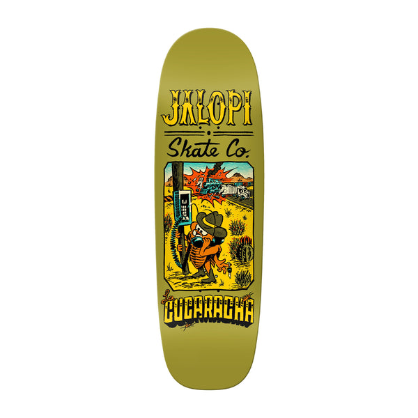 Antihero Jalopi Cucaracha 9.69" Skateboard Deck