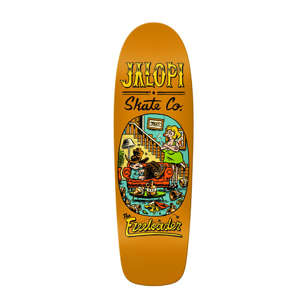 Antihero Jalopi Freeloader 10.14" Skateboard Deck