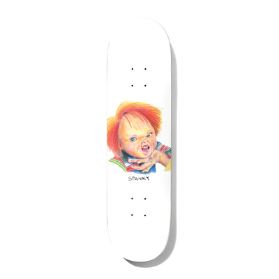 Baker Spanky Good Guys 8.25" Skateboard Deck