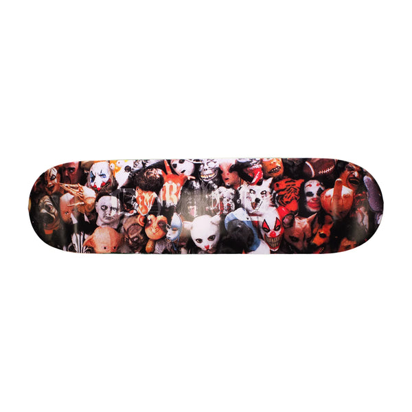 Boardworld Mask Skateboard Deck