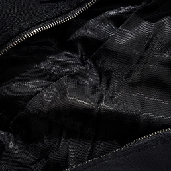 Butter Insulated Work Jacket - Black