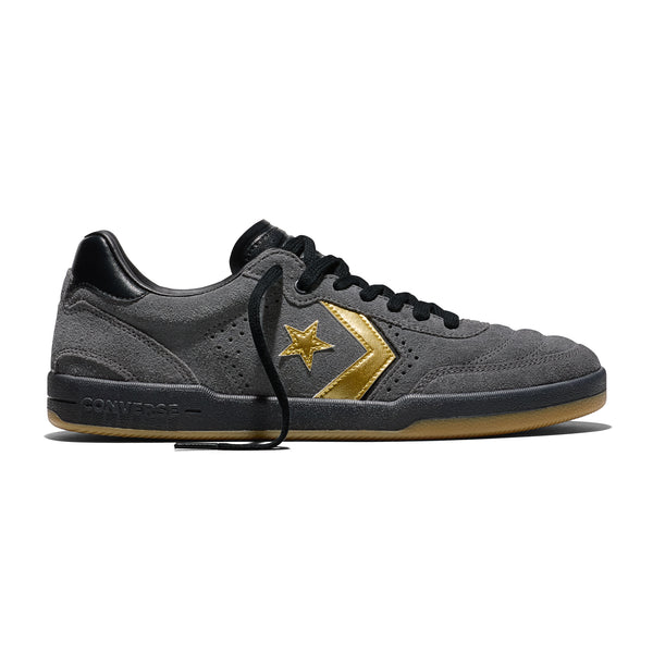 Converse Louie Lopez Pro 2 Skate Shoe - Dark Matter/Gold