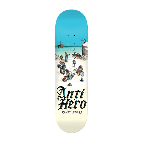 Antihero Libertad 9.02" Skateboard Deck - Raney