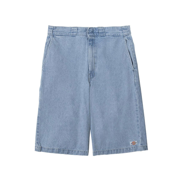 Dickies 13" Denim Multi Pocket Short - Light Indigo