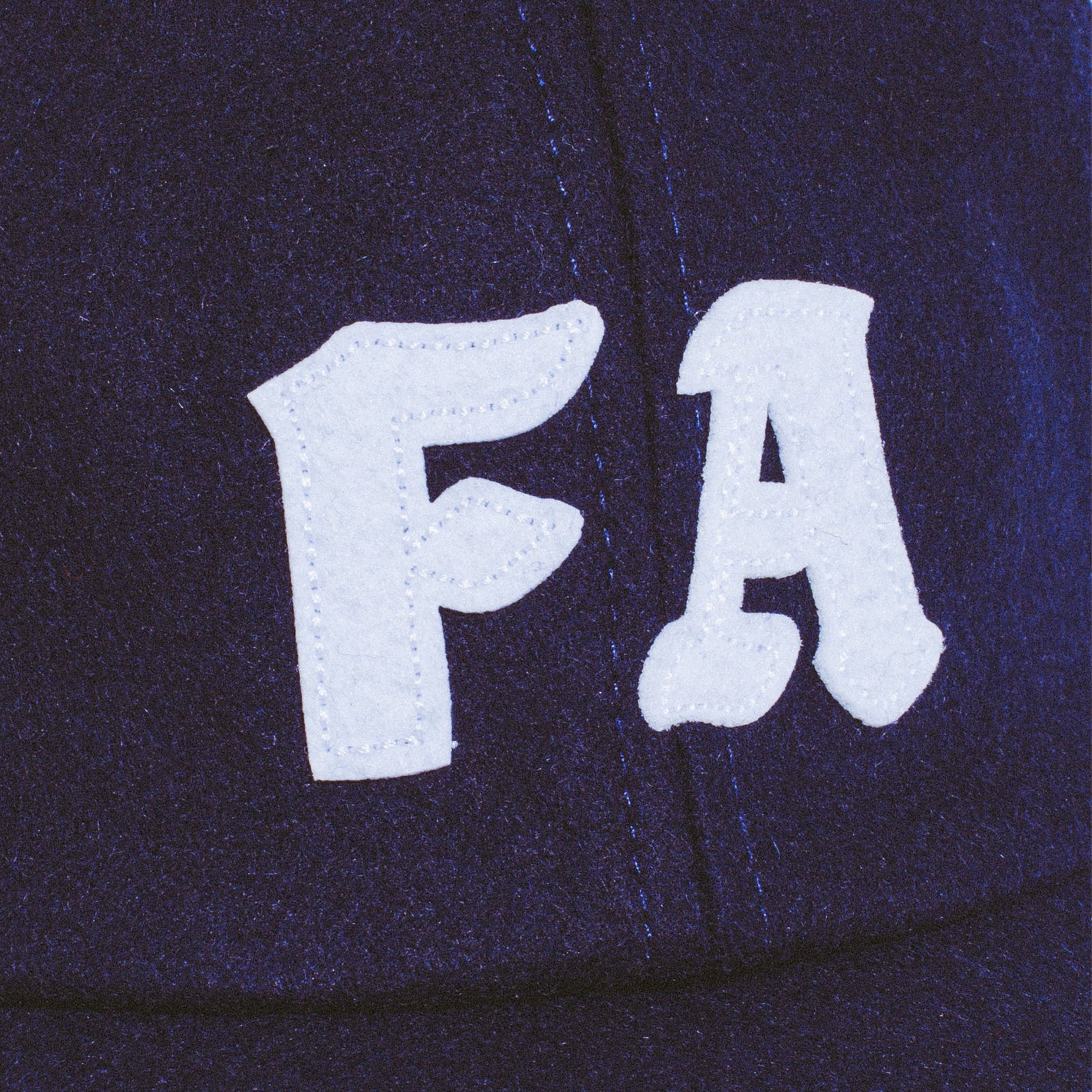 Fucking Awesome CLG Wool Strapback Hat - Navy – Boardworld