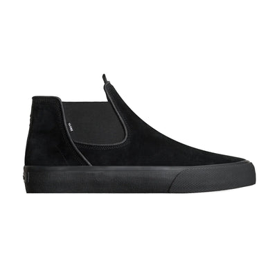 Globe Dover Skate Shoe - Black Suede/Gillette
