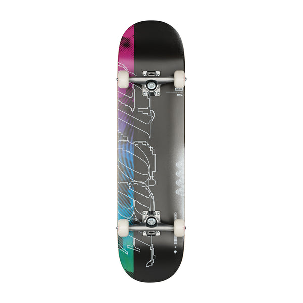 Globe G0 Hive 8.25" Complete Skateboard - Blur