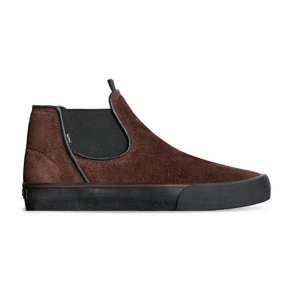 Globe Dover Skate Shoe - Dark Chocolate/Gillette
