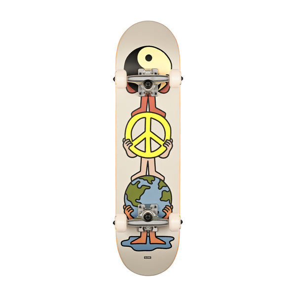 Globe Harmony Homies 7.0" Kids Youth Complete Skateboard - All In