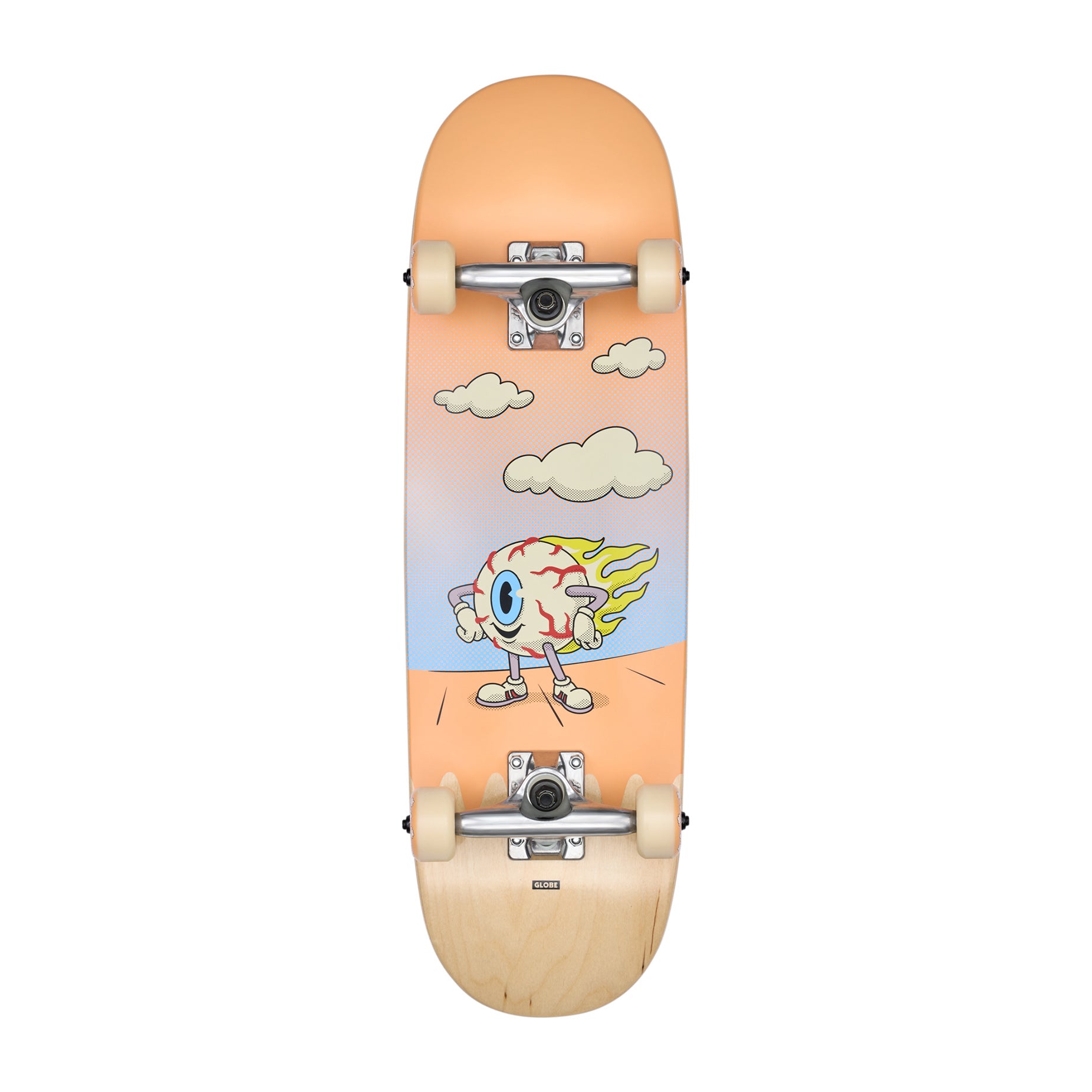 Globe Kids Wide Mini 7.9