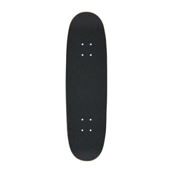Globe Kids Wide Mid 8.25" Youth Complete Skateboard - Inner Balance