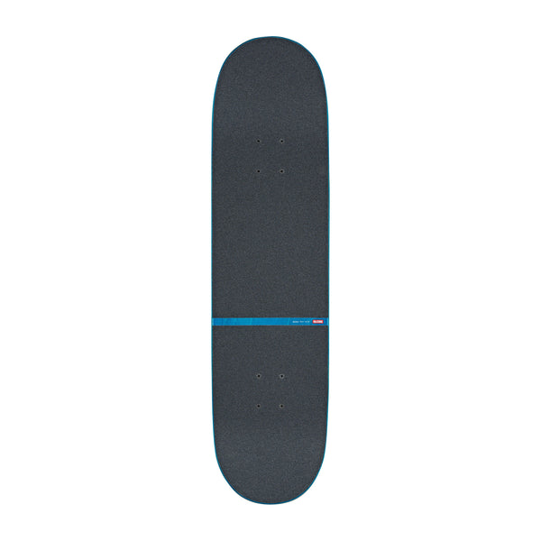 Globe G1 Mind Expansion 8.25" Complete Skateboard - Black/Green