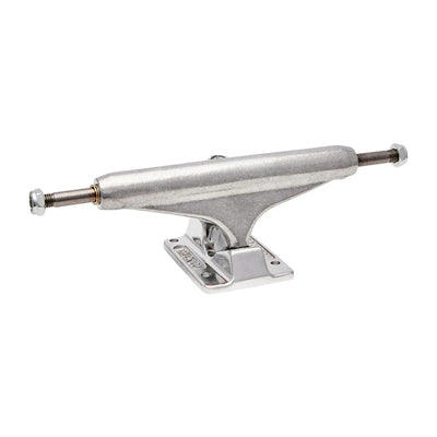 Independent Forged Titanium Skateboard Trucks - Silver