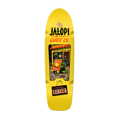 Antihero Jalopi Lurker 9.1" Skateboard Deck - SSD26