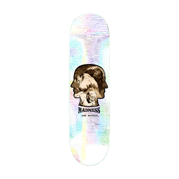 Madness Demons Skateboard Deck - McKenzie