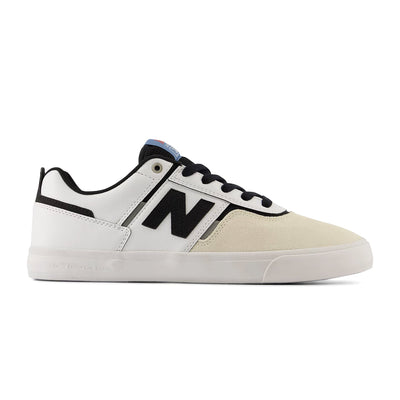 New Balance Foy NM306 Skate Shoe - White/Black