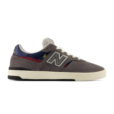 New Balance Foy NM306C Skate Shoe - Castlerock/Navy