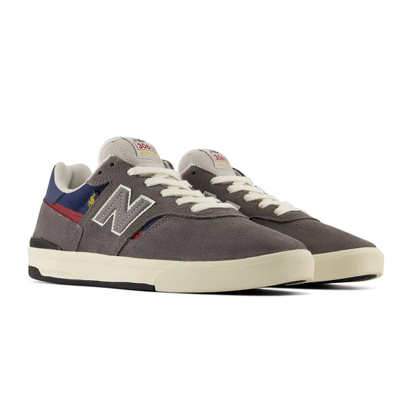New Balance Foy NM306C Skate Shoe - Castlerock/Navy