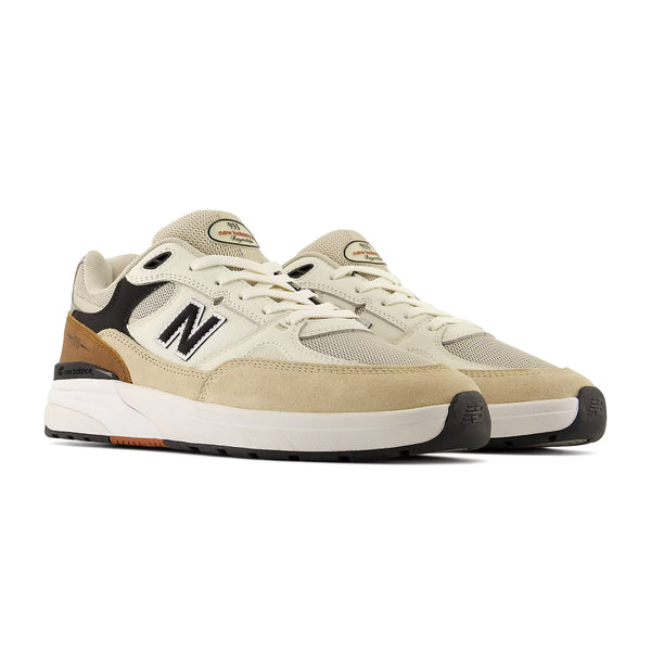 New Balance Reynolds NM933 Skate Shoe - Quicksand/Sea Salt