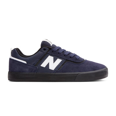 New Balance Foy NM306 Skate Shoe - Eclipse/White