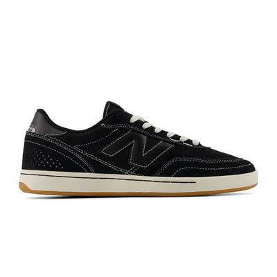 New Balance NM440v2 Skate Shoe - Black/Sea Salt