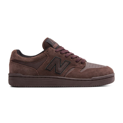New Balance NM480 Skate Shoe - Chocolate/Brown