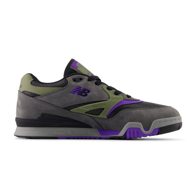 New Balance NM770 Skate Shoe - Charcoal/Purple