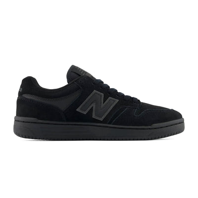 New Balance NM480 Skate Shoe - Black/Black