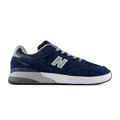 New Balance Reynolds NM933 Skate Shoe - Navy/Slate