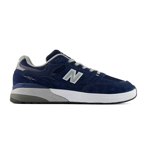 New Balance Reynolds NM933 Skate Shoe - Navy/Slate