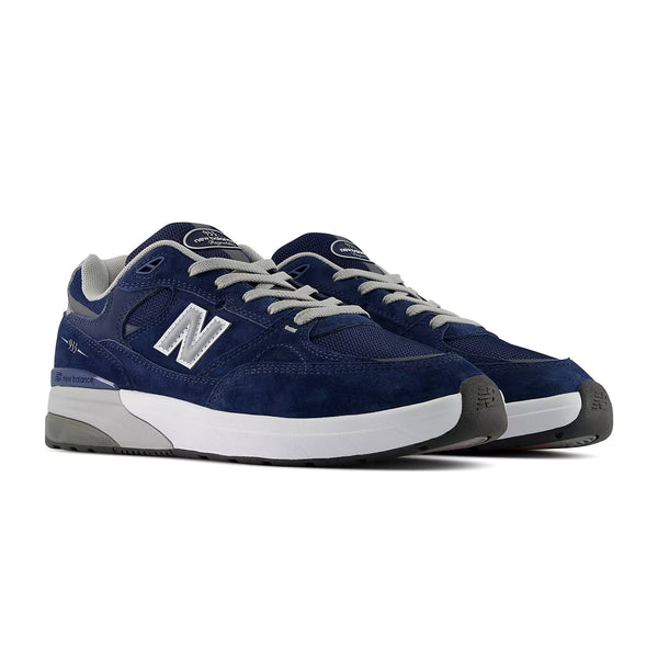 New Balance Reynolds NM933 Skate Shoe - Navy/Slate