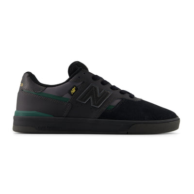 New Balance Foy NM306C Skate Shoe - Black/Nightwatch
