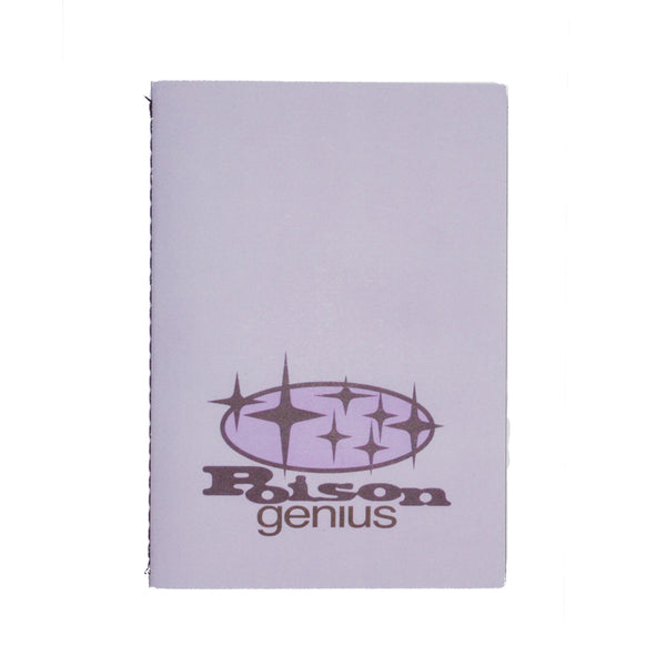 Angel Magic Poison Genius Zine