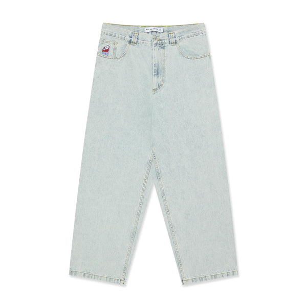 Polar OG Big Boy Jeans - Light Blue