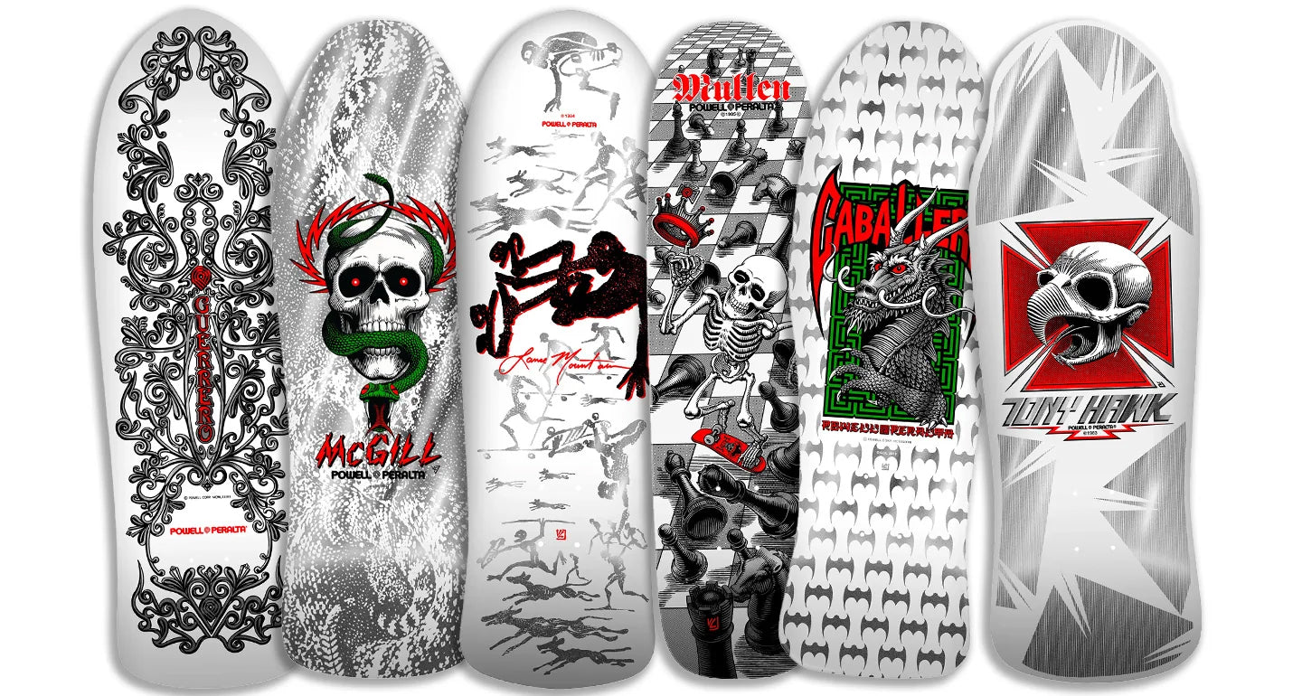 Baker T-Funk Axe Man 8.38