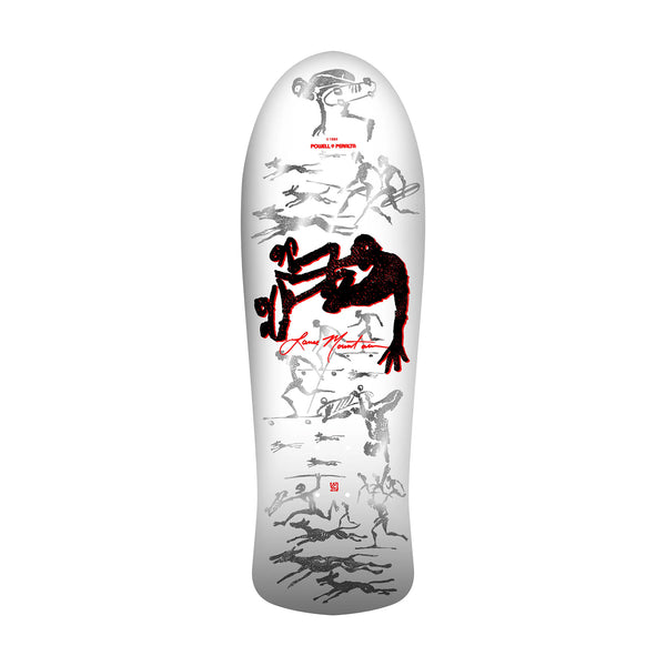 Powell-Peralta Bones Brigade Series 17 Skateboard Deck - Lance Mountain