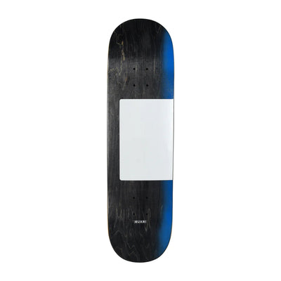 Quasi Proto 2 8.5" Skateboard Deck - Black/Blue