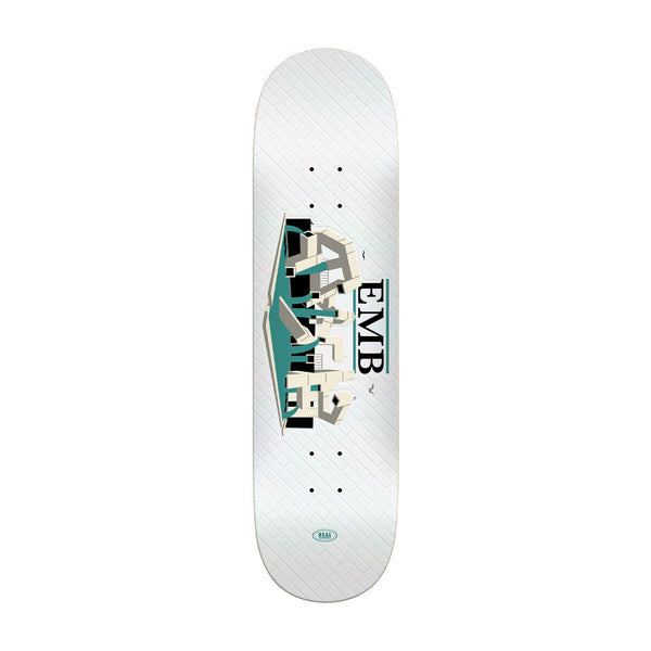 Real EMB Skateboard Deck