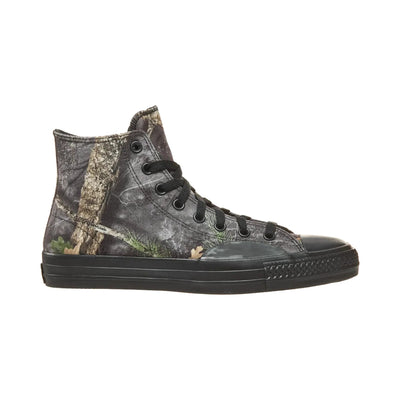 Converse CTAS Pro Hi Skate Shoe - Realtree/Black