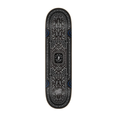 Santa Cruz Bandana 8.25"  Skateboard Deck - Delfino