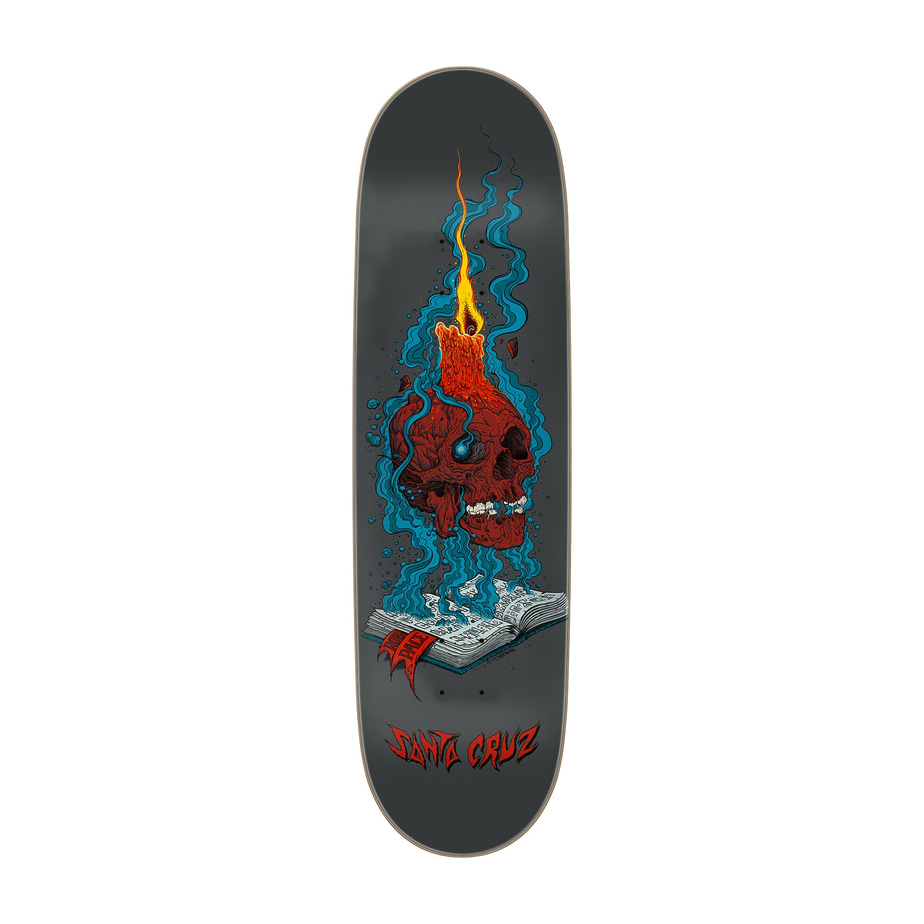 Santa Cruz Necromancer 8.7