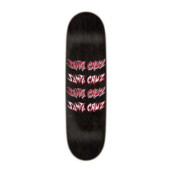 Santa Cruz Necromancer 8.7" Skateboard Deck - Pace