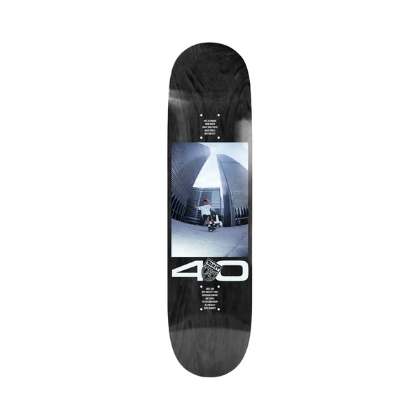 Shut Bruno 8.5" Reissue Skateboard Deck