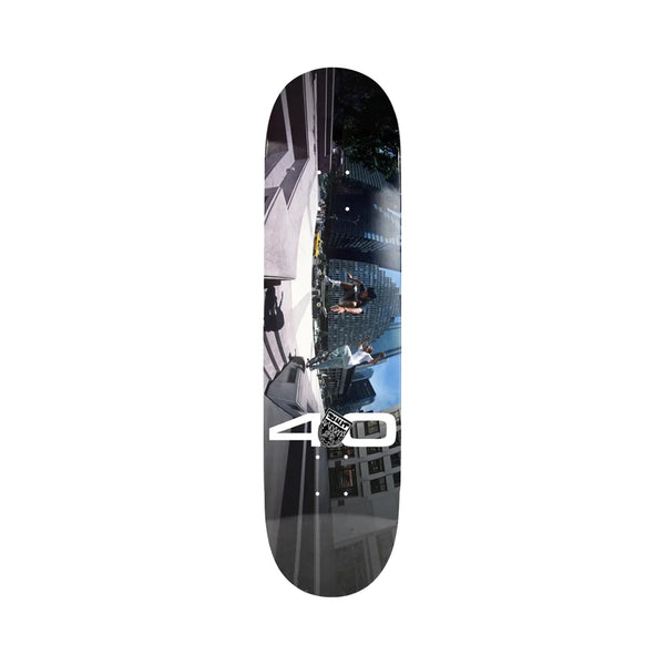 Shut Coco & Sheffy 8.0" Reissue Skateboard Deck