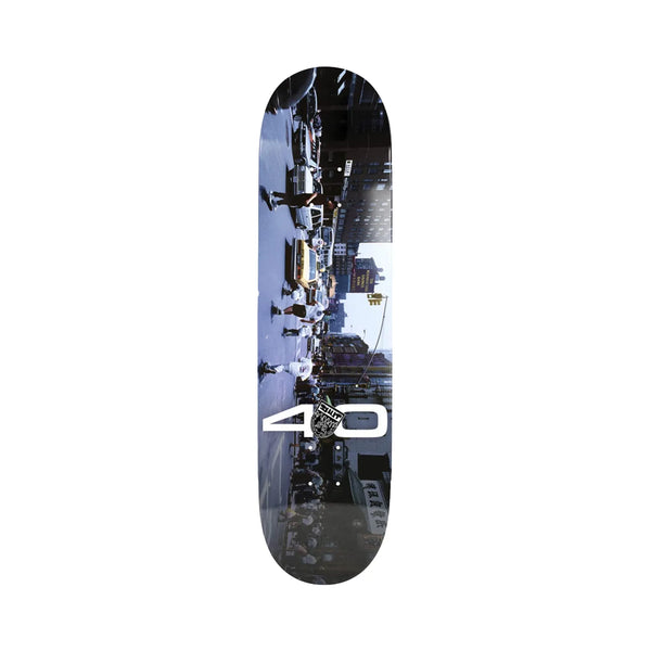 Shut Posse 8.5" Reissue Skateboard Deck