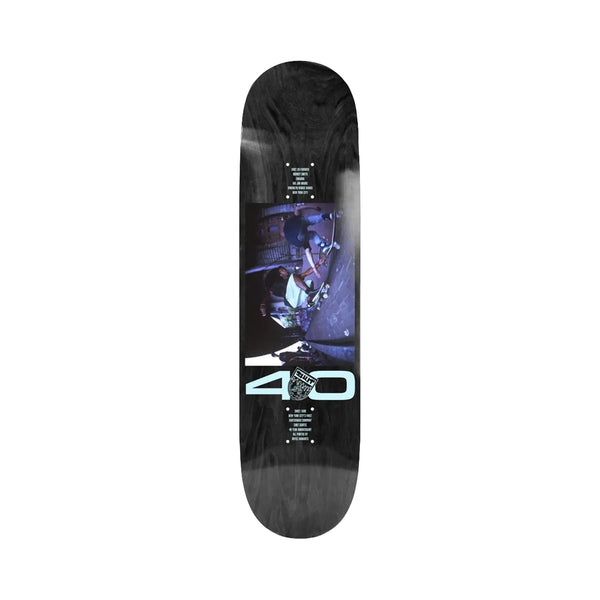Shut Rodney 8.25" Reissue Skateboard Deck