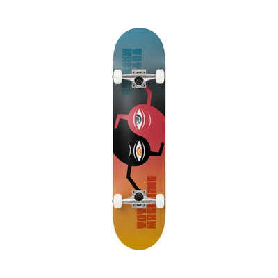 Toy Machine Ying Yang 8.0" Symmetrical Complete Skateboard