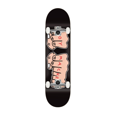 Toy Machine Fists Complete Skateboard