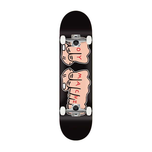 Toy Machine Fists Complete Skateboard